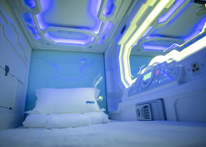 Space Hotel Kl Sentral