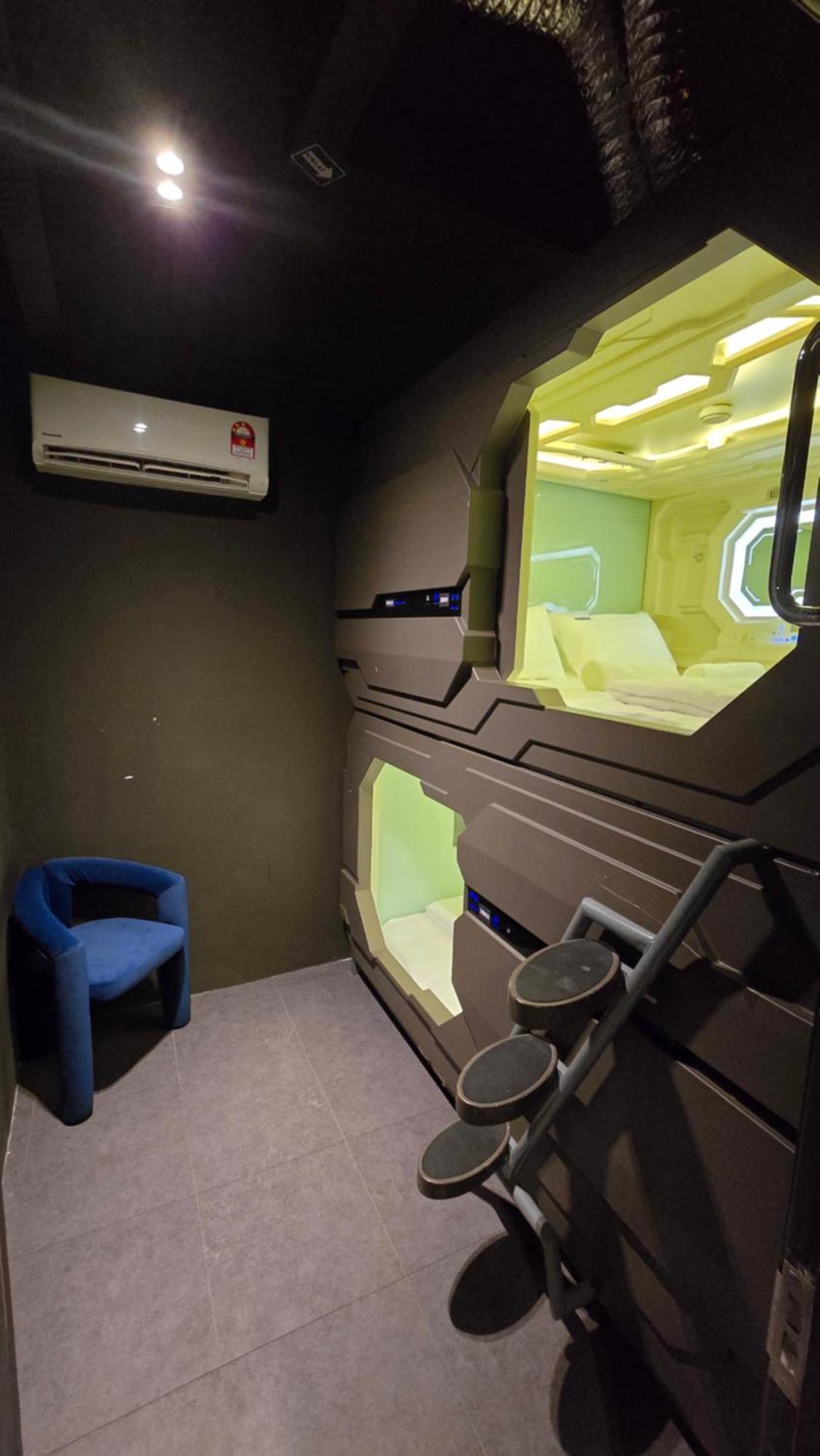Space Kl Sentral * Kuala Lumpur