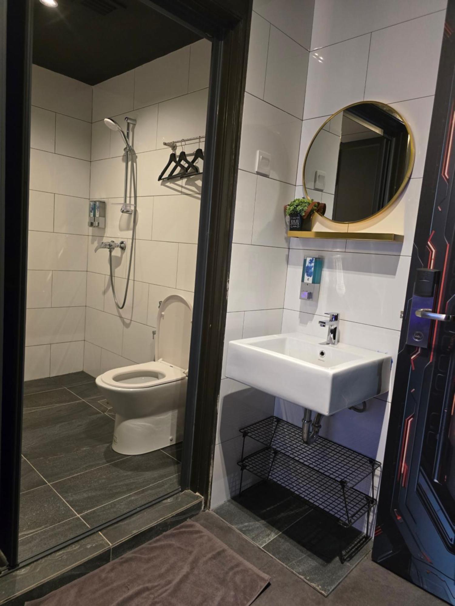 Space Kl Sentral Kapselhotel Kuala Lumpur